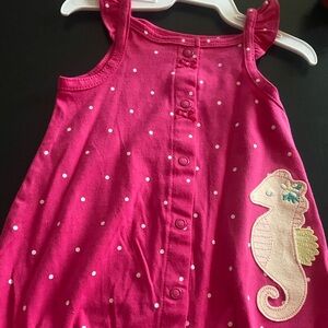 Baby girls Carter’s jumper size 3 months new